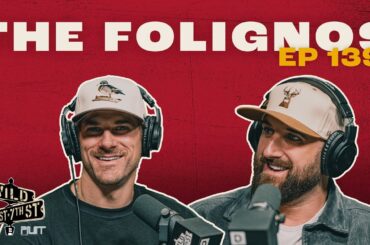 Wild on 7th- Episode #139 Buckle Up, Nick and Marcus Foligno are Here