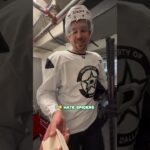 Fake spider prank 🕷️😂