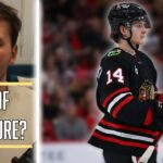 Does Kevin Korchinski have a future with the Blackhawks? | Blackhawks Conversation