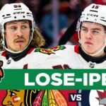 BLACKHAWKS POSTGAME: Frondell’s First & Bertuzzi’s 31st NOT ENOUGH in Loss vs WPG | CHGO Blackhawks