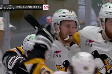 Un deuxième but pour Anthony Mantha!