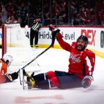 Alex Ovechkin's 928th Career Goal