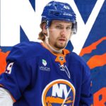 New York Islanders Max Shabanov Looking For New Team