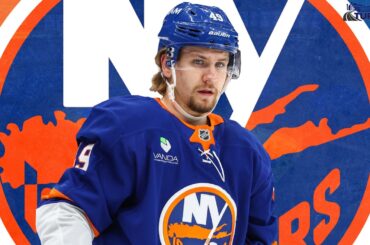 New York Islanders Max Shabanov Looking For New Team