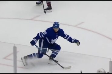 Andreas Johnsson Injury - The Injury Gurus Dec 4, 2019 Toronto Maple Leafs vs. Colorado Avalanche