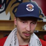 Daniil Tarasov Ties Career-High with 47 Saves, Florida Panthers Lose to Minnesota Wild Late