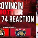 Ottawa Senators vs Florida Panthers Post Game Show | March 31st