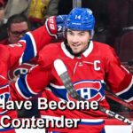 The Canadiens Could Be Set To Contend For Years To Come