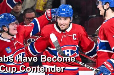The Canadiens Could Be Set To Contend For Years To Come