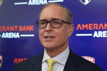 Paul Maurice: Florida Panthers Lose More to Injury in Rout of Ottawa Senators