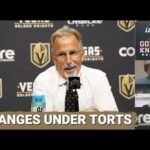 Vegas Golden Knights AXE Bruce Cassidy, John Tortorella to SHAKE Team CULTURE | VGK Podcast