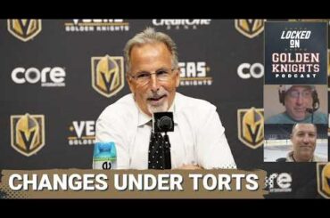Vegas Golden Knights AXE Bruce Cassidy, John Tortorella to SHAKE Team CULTURE | VGK Podcast