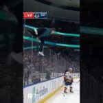 You Jump Onto the Ice Mid Game 😳🏒