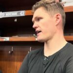 Mikey Anderson on Kings' New Defensive Pairings