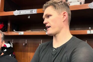 Mikey Anderson on Kings' New Defensive Pairings