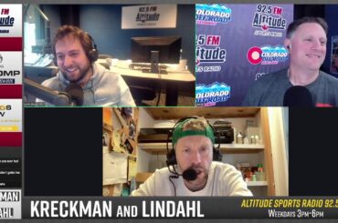 Logan O'Connor Returns tonight! Broncos Restructure Waddle, Avs/Nugs Double Dip-a-Roo tonight