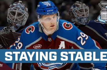 What makes the Colorado Avalanche so stable? | DNVR Avalanche Podcast