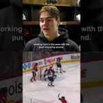 Anton Frondell recaps his NHL goal 🇸🇪in swedish🇸🇪