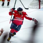 Alex Ovechkin's 927th Career Goal