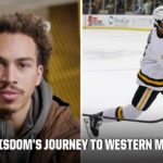 Zacch Wisdom is driven by his past 🙌 The story of Western Michigan’s star forward | Game On