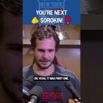 Shesterkin wants THIS fight next! 🤣🥊🤣