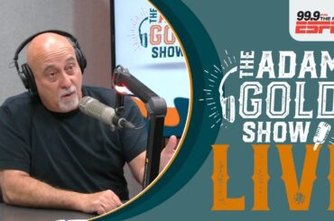The Adam Gold Show LIVE - 04/01/26 | Carolina Hurricanes | NCAA Tournament