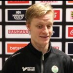 "Det har varit ett lyckorus"