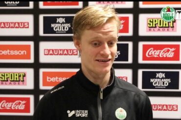 "Det har varit ett lyckorus"