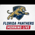 Florida Panthers Morning Live - That's Nice Now STOP!