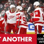 Red Wings Lose Another Must Win Game | Costa and Jansen