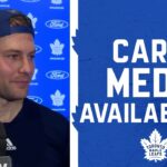 Brandon Carlo | Practice | March 23, 2026