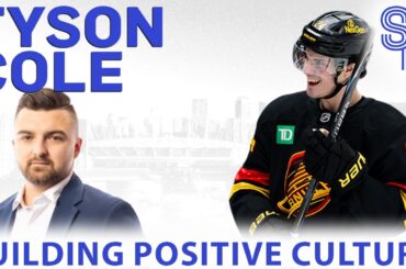 Tyson Cole: Zeev Buium setting a new energy amongst the younger Canucks. Fighting in practice?