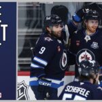 Winnipeg Jets are one point out of a playoff spot