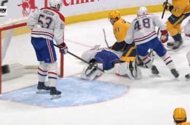 Luke Evangelista Runs Over Jacob Fowler