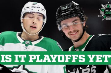 The Playoffs Can’t Get Here Soon Enough For The Dallas Stars | DLLS Stars Podcast