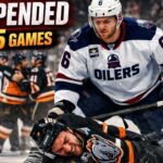 ECHL Suspensions 2025-2026 Part 3