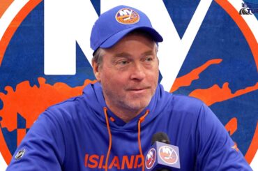 New York Islanders Fans Calling For Patrick Roy Replacement