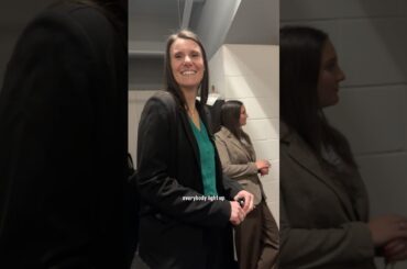 Follow Caela McLoughlin, Director of Player, Alumni, and Family Initiatives, through her day.