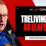 Why was Treliving relieved of duties now and who may be in line to get Leafs’ job next?