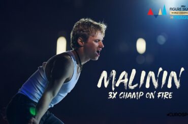 Ilia MALININ– Exhibition 🔥 | I Was Made For Lovin’ You | 2026 Worlds (3x World Champion)