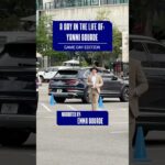 DITL as told by Emma Gourde #nhl #hockey #tampa #lightning #ditl