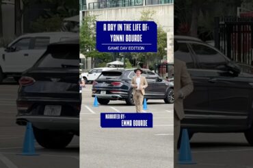 DITL as told by Emma Gourde #nhl #hockey #tampa #lightning #ditl