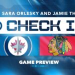 The Check In - 03.31.26 - Jets at Blackhawks