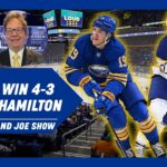 Thompson DOMINATES in Sabres 4-3 Win Over Islanders w/ Paul Hamilton | The Jeremy and Joe Show