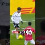 Man Utd v Fulham Was Pure Cinema 🍿