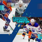 The Lowdown With Lowetide - April 1st, 2026 - Oilers Shutout the Seattle Kraken