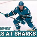 DO OR DIE: San Jose Sharks BATTLE for Playoffs vs. Anaheim Ducks—Who STEALS It?