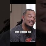 Derrick Henry be acting different with DBs. #nfl  #thepivot  #derrickhenry  #ryanclark