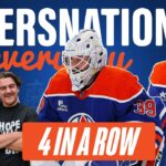 Connor Ingram Stands Tall in SHUTOUT Win vs. Kraken | Oilersnation Everyday with Tyler & Liam