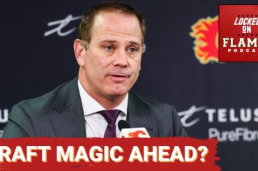 TRANSFORM: Axel Hertig and Jonathan Castagna Signings IGNITE Flames Vision for 2026 NHL Entry Draft